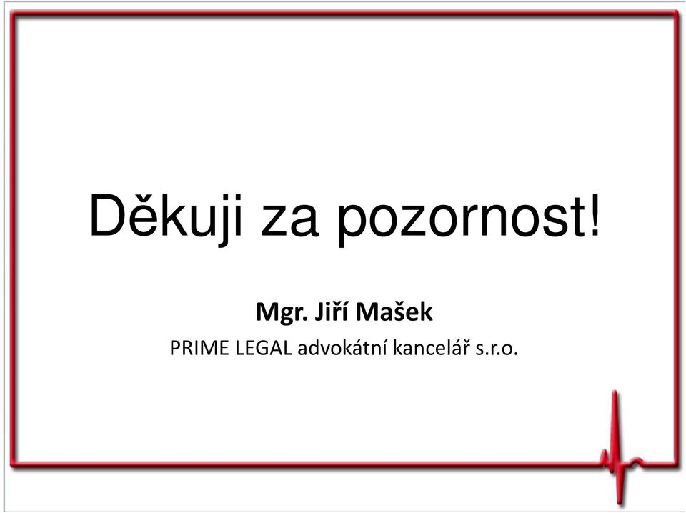 Jiří Mašek PRIME