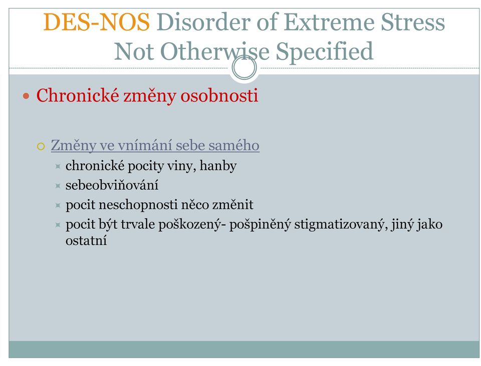 pocity viny, hanby sebeobviňování pocit neschopnosti něco změnit