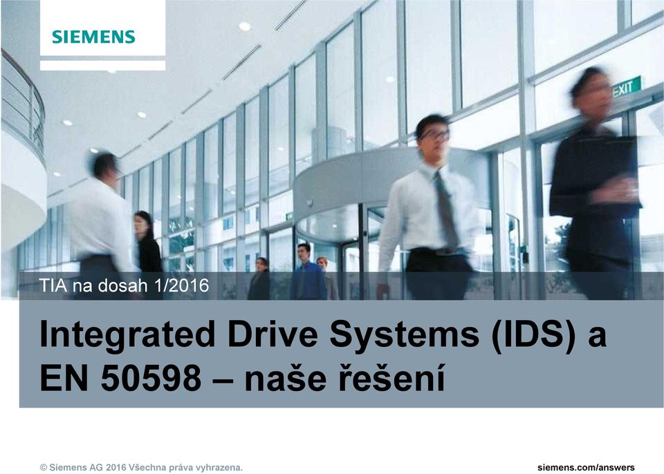 Systems (IDS) a EN