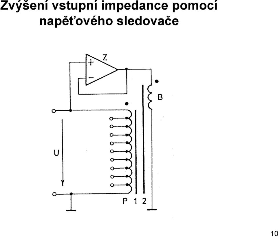 impedance