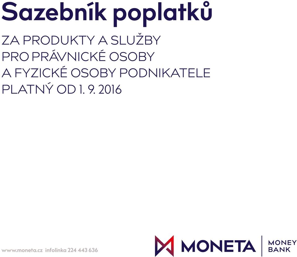 FYZICKÉ OSOBY PODNIKATELE PLATNÝ OD