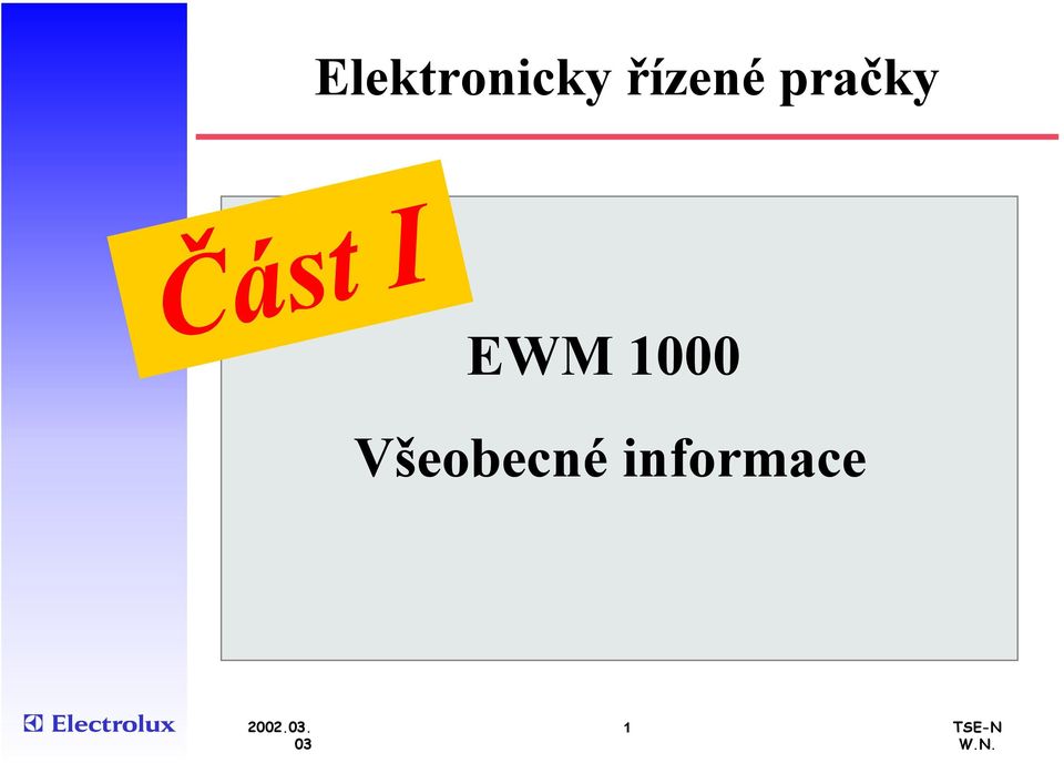 EWM 1000