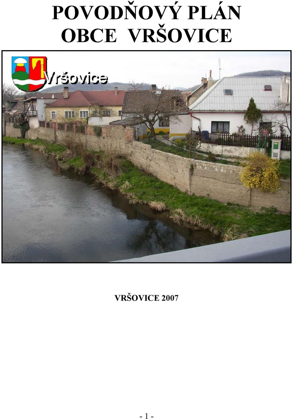 VRŠOVICE