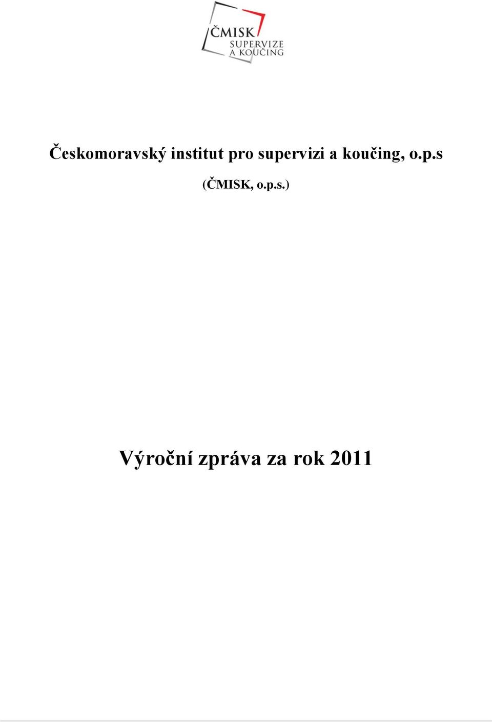 koučing, o.p.