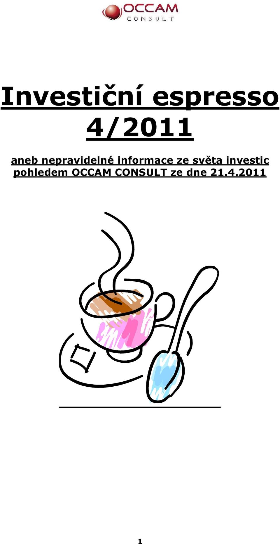 ze světa investic pohledem