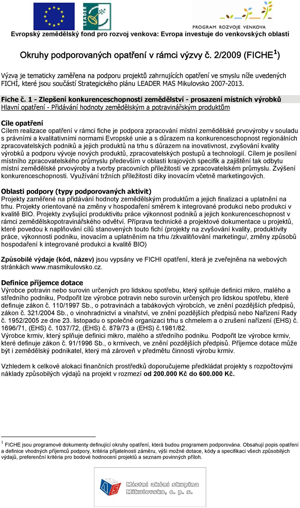 Fiche č.