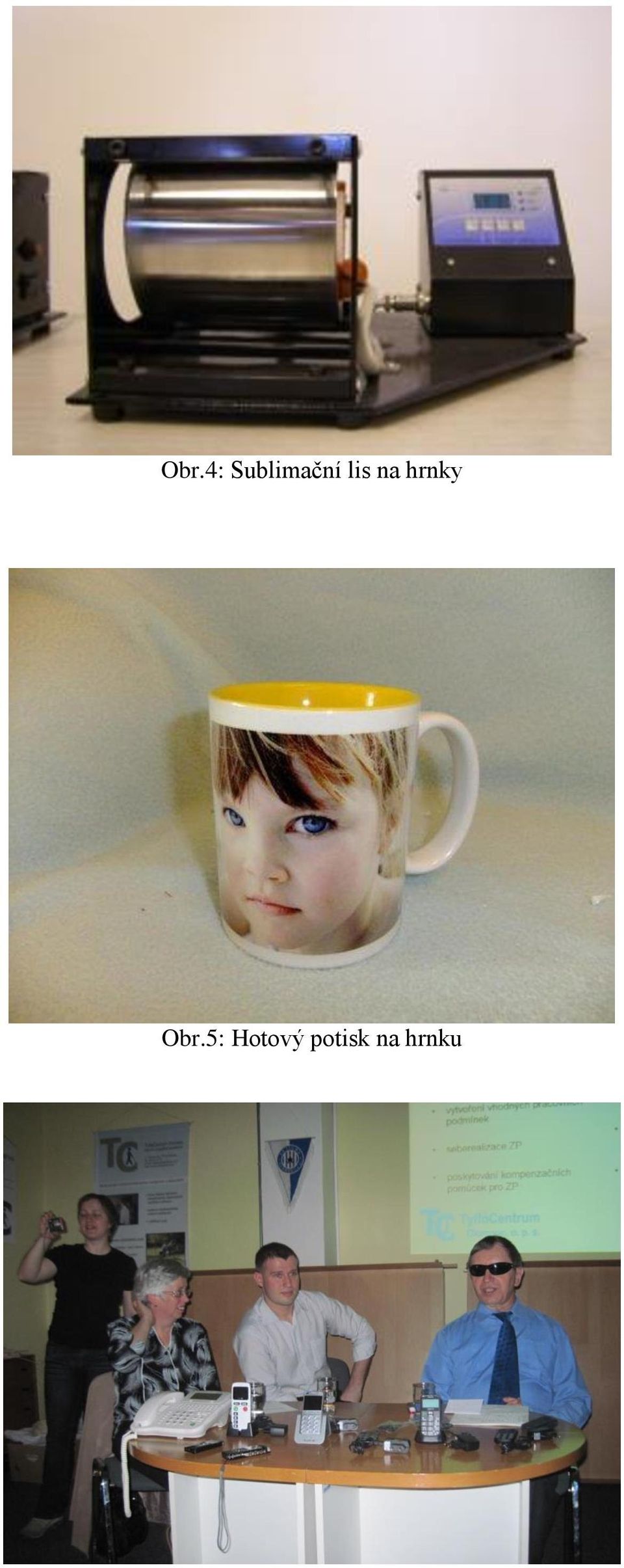 na hrnky Obr.