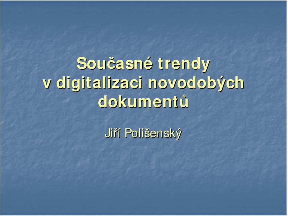 digitalizaci