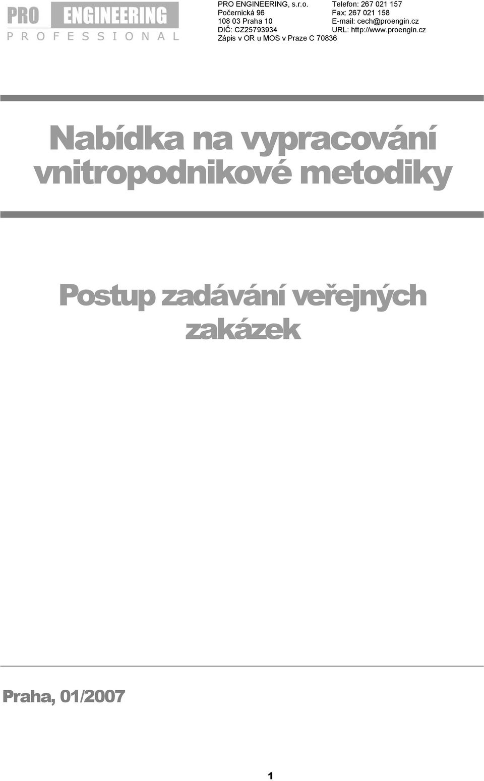 E-mail: cech@proengin.