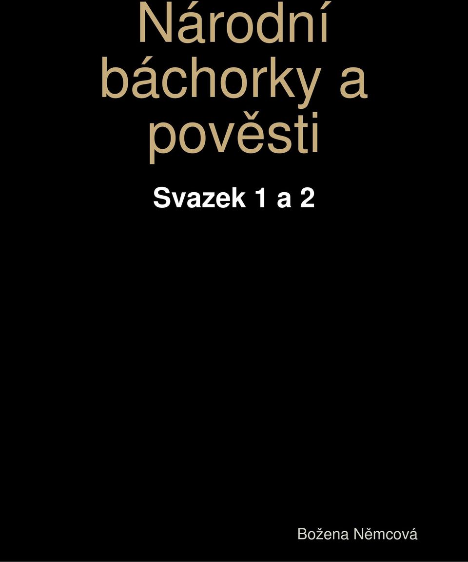pověsti