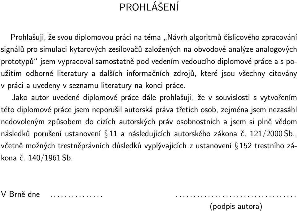práce.