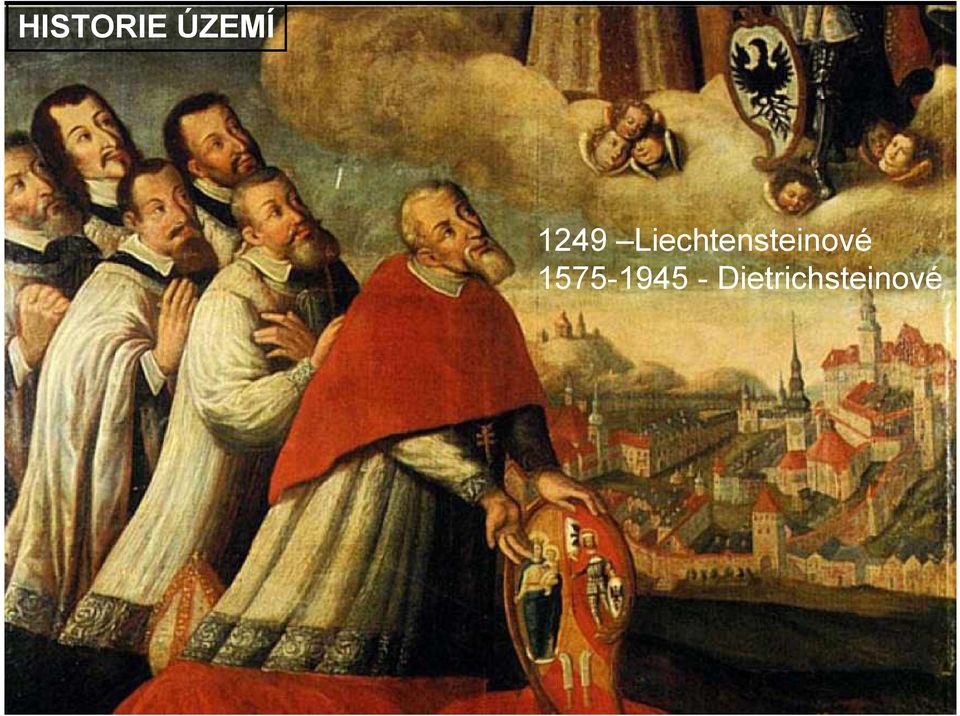Liechtensteinové
