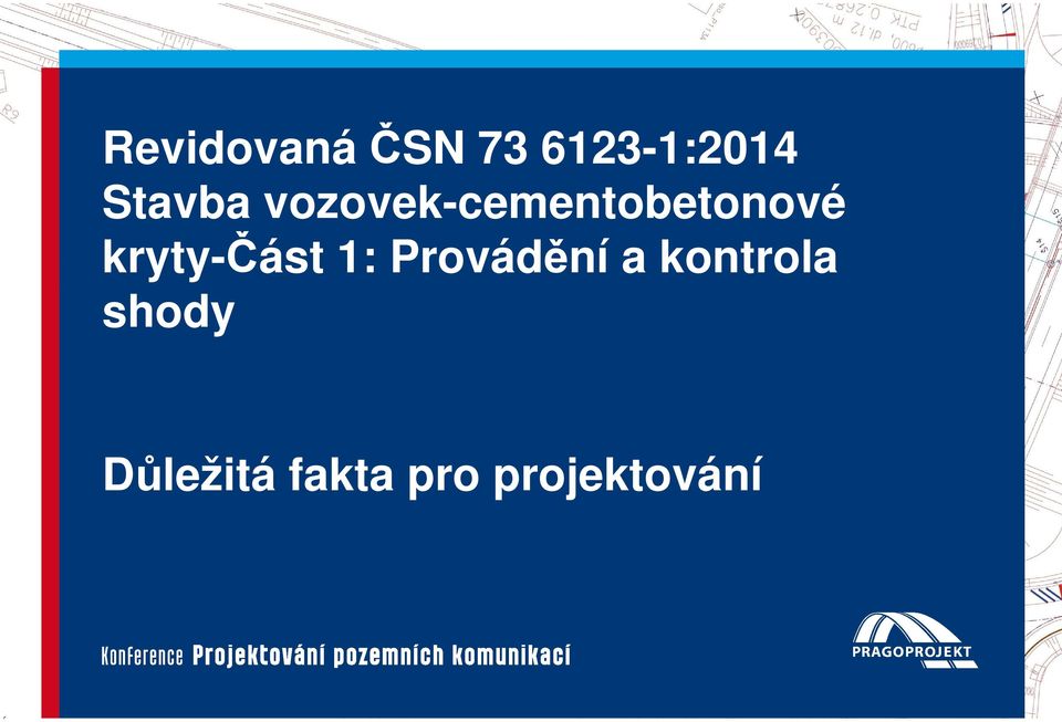 kryty-část 1: Provádění a