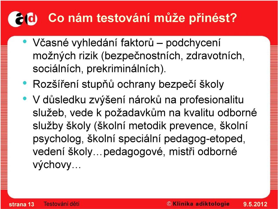 prekriminálních).