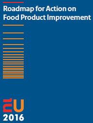 Reformulace výrobků Snižování obsahu rizikových živin (sůl, přidané cukry, nasycené a transmastné kyseliny) ve stravě Zvýšení příjmu deficitních mikroživin a vlákniny Při zachování odpovídajících