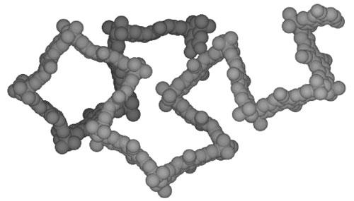 PTMSP CH 3 C C n H 3 C S CH 3 CH 3 PMP PIM-1 Perfluorované polymery: dobrá flmotvornost,