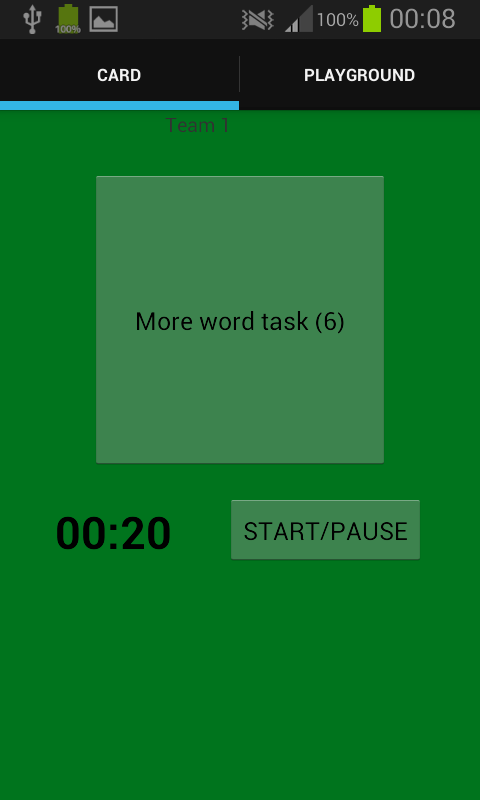 2.5. GameBoard - task 2.6.