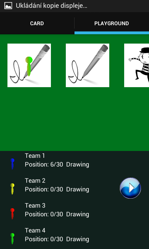 2.7. GameBoard - playground