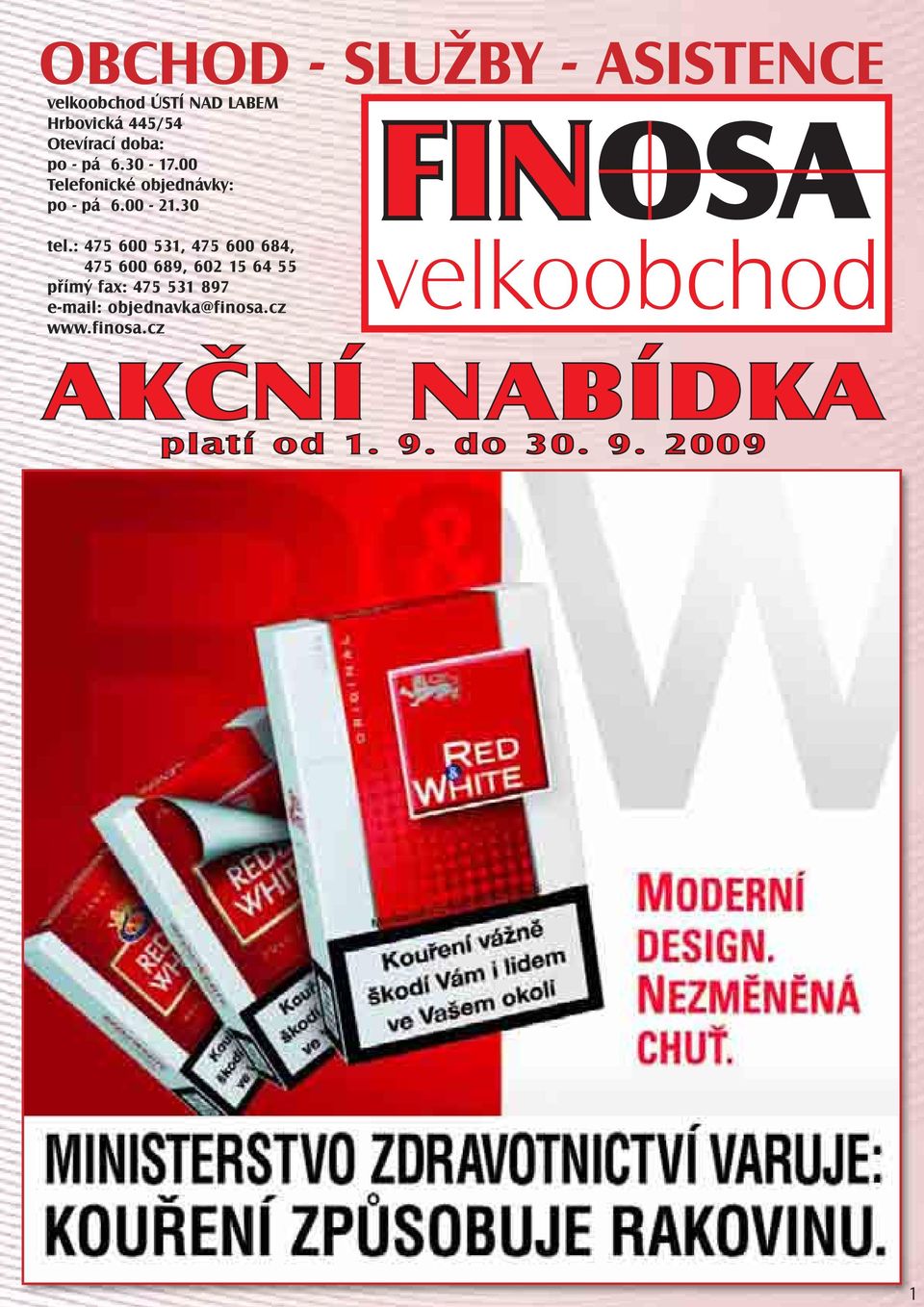 00 Telefonické objednávky: po - pá 6.00-21.30 tel.