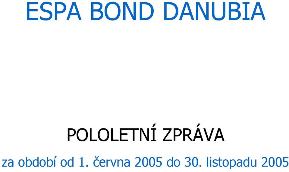 června 2005 do