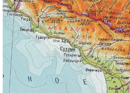 Výškopis Výškopis je obrazem reliéfu na mapě. Terénním reliéfem se rozumí zemský povrch tvořený přírodními silami či lidskou činností, nezahrnuje objekty a jevy, které se na něm vyskytují.