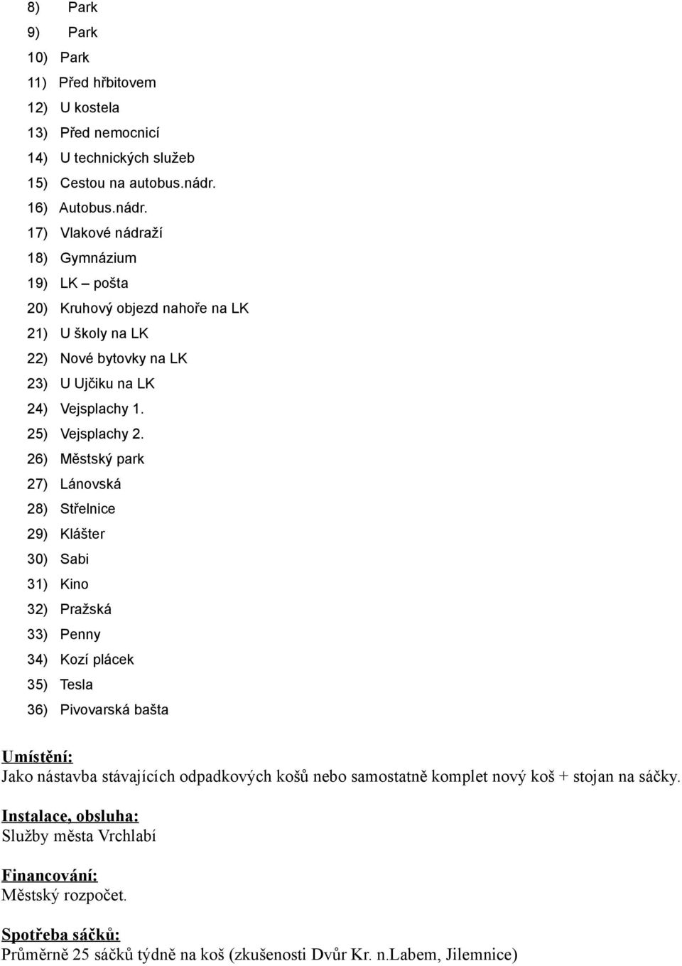 25) Vejsplachy 2.