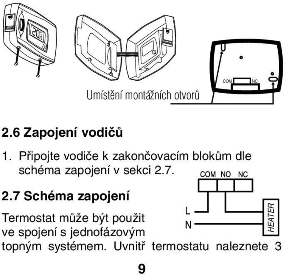 sekci 2.