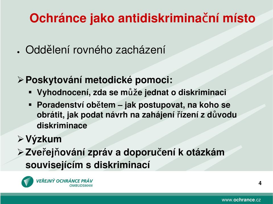 obětem jak postupovat, na koho se obrátit, jak podat návrh na zahájenířízení z