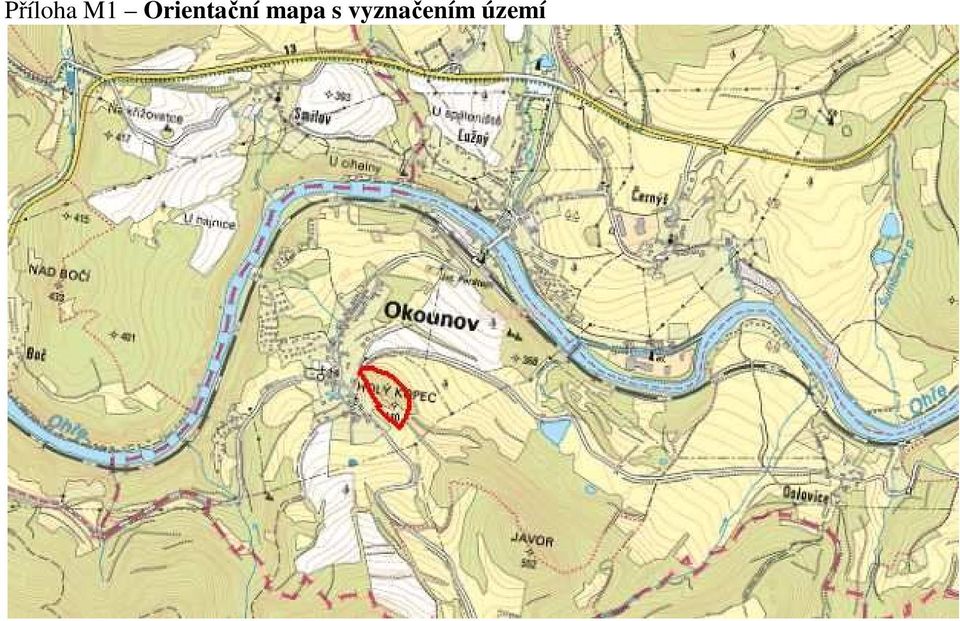 mapa s