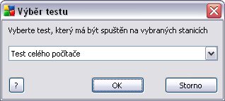 Vyjmout ze skupiny - odstraní vybranou stanici ze skupiny. Odstranit stanici - odstraní stanici z AVG DataCenter. Nastavení - otevře dialog pro nastavení stanice.