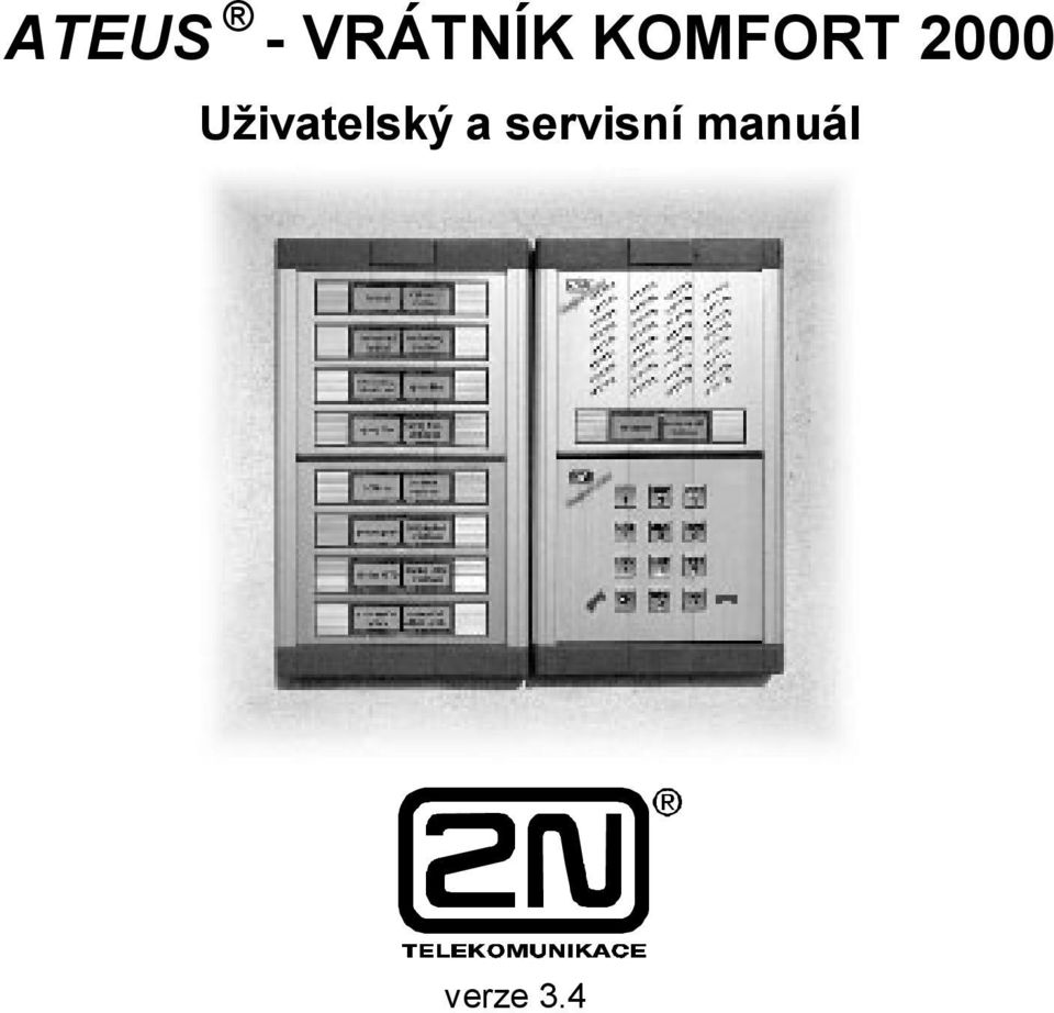 Uživatelský a