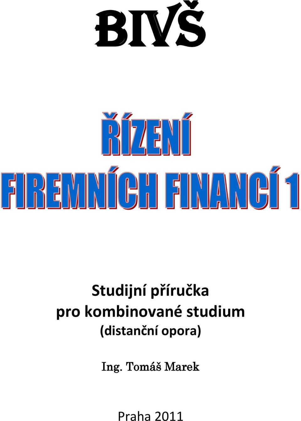 studium (distanční