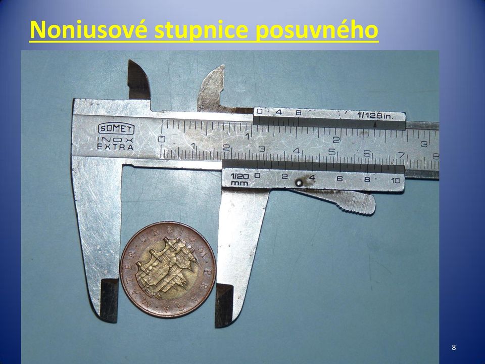 posuvného