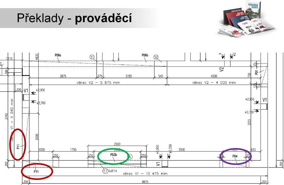 prováděcí