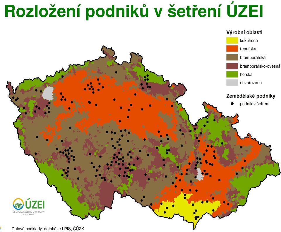 šetření