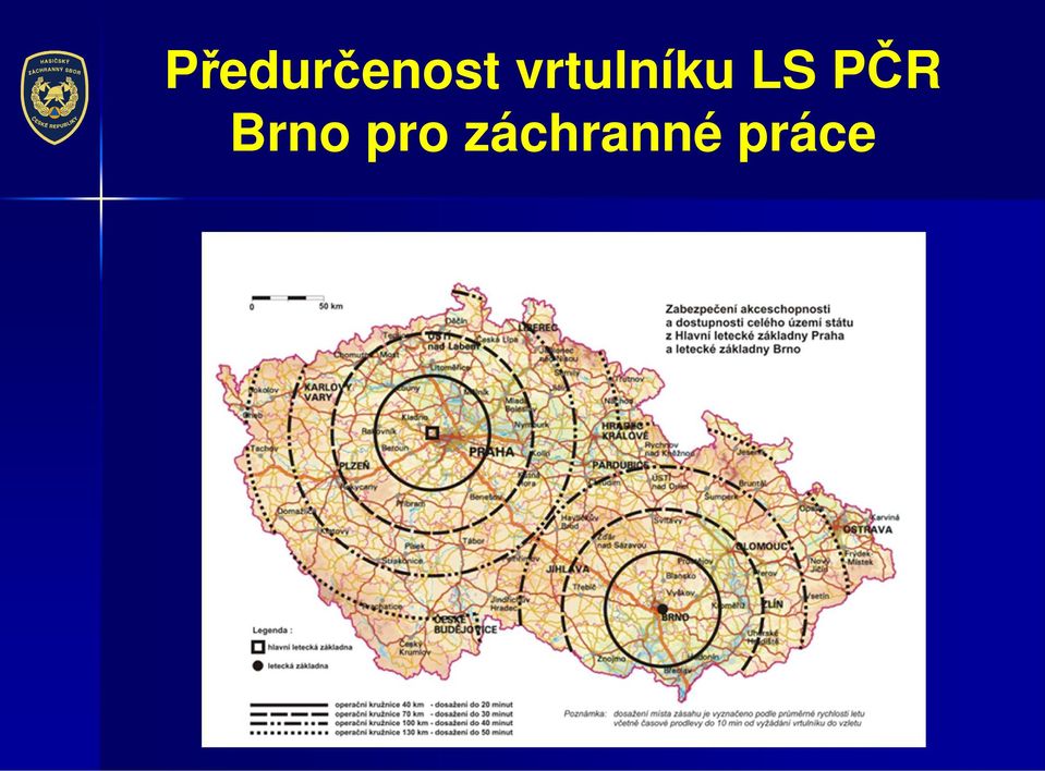 PČR Brno pro