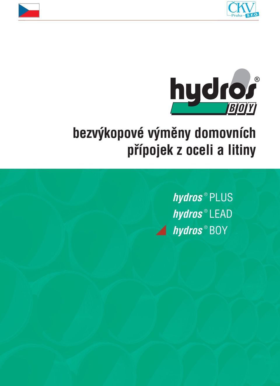 hydros PLUS hydros LEAD