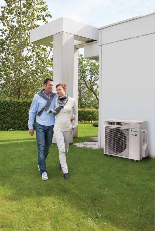 Společnost Daikin Europe N.V. sestavila obsah tohoto letáku podle svých nejlepších vědomostí.