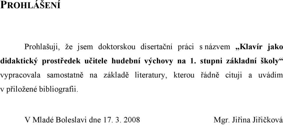 chvějící se randění