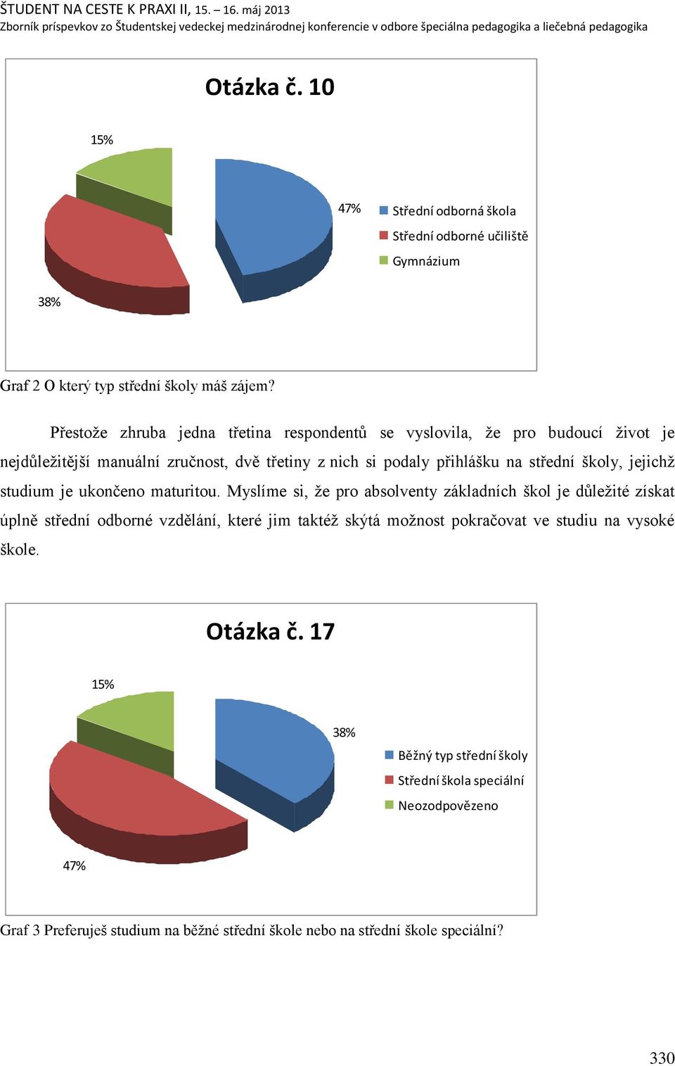 ńkoly, jejichņ studium je ukončeno maturitou.