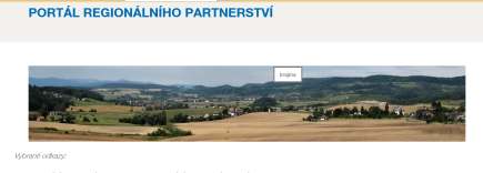 Platforma PARTNERSTVÍ v KHK webový portál www.partnerstvi.