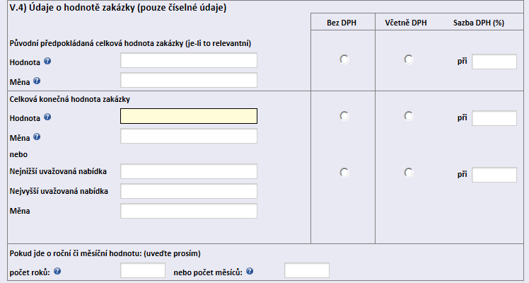 PROVOZNÍ ŘÁD - Příloha 3 Internetová adresa (URL) uvede se obecná (základní) adresa webových stránek vybraného uchazeče (text, max. 255 znaků). URL nesmí obsahovat znak @.