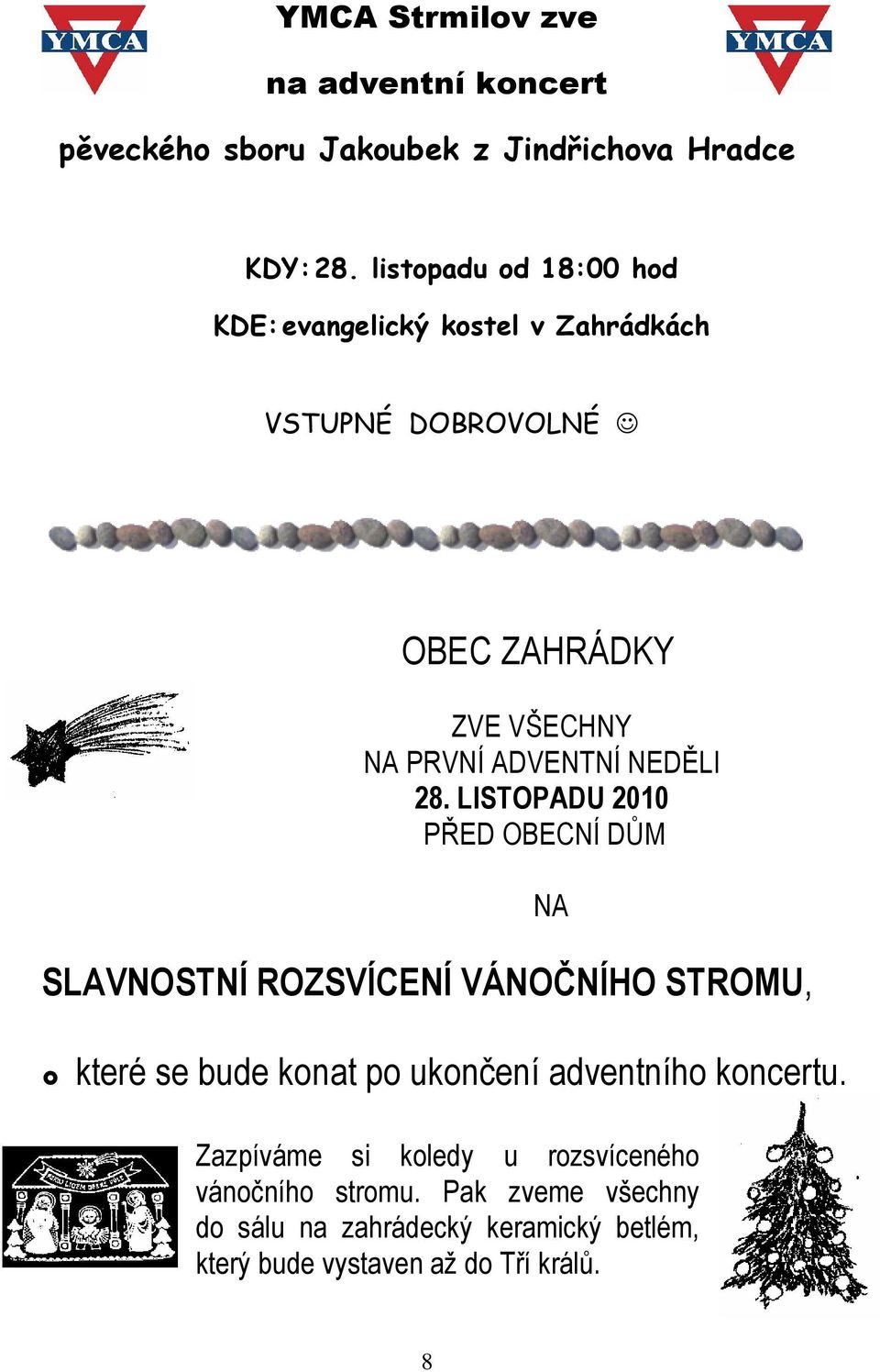 NEDĚLI 28.