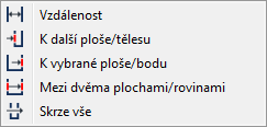 12 NASTAVENÍ Profil: slouží k vytvoření základního pevného modelu. Tělesa: vytvoří pouze obrys vzniklého prvku, na kterém lze dále zakládat další náčrty či pomocí něj spojovat objekty do sestav.