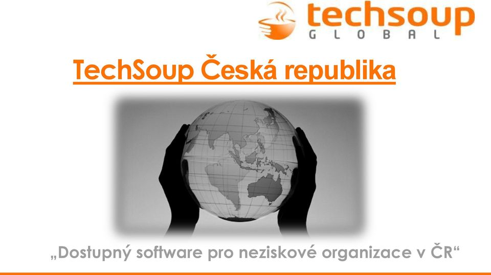 Dostupný software