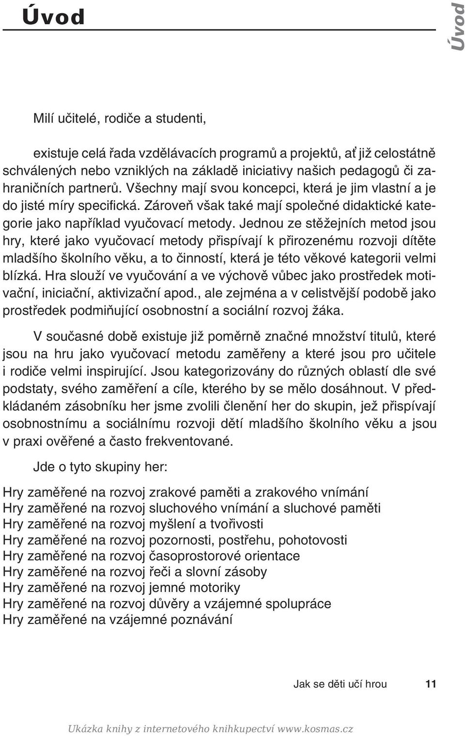 internetového
