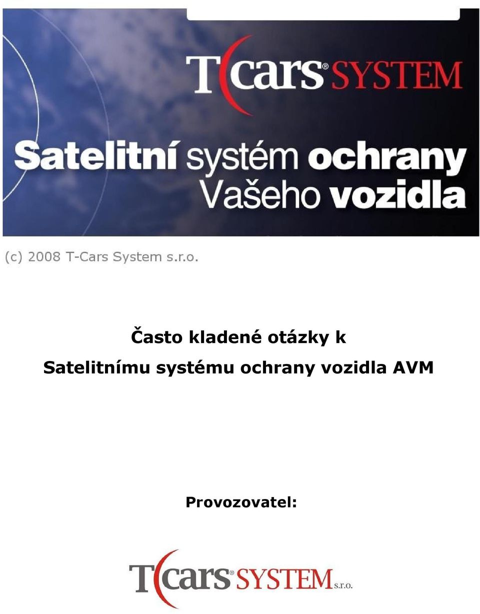 Satelitnímu