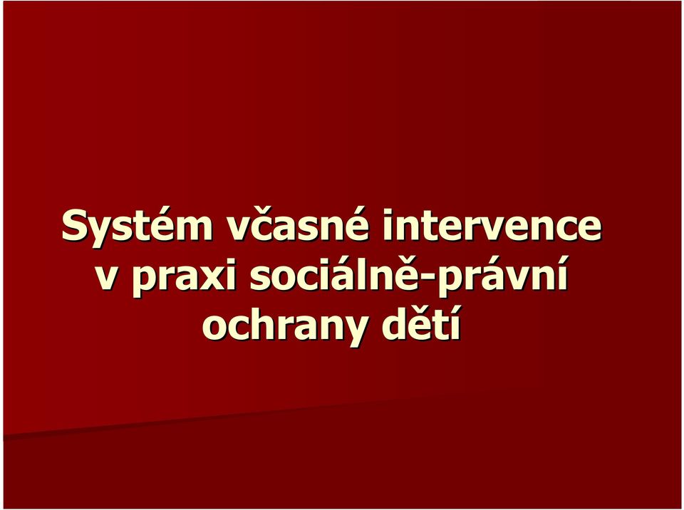 praxi sociáln