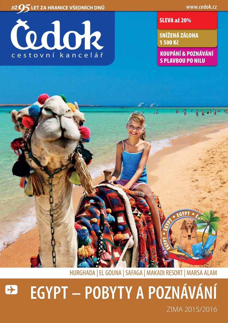 HURGHADA EL GOUNA SAFAGA MAKADI RESORT MARSA