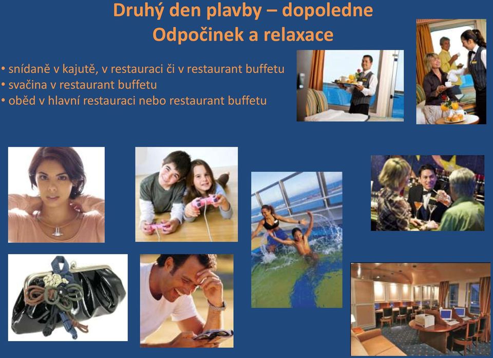 restaurant buffetu svačina v restaurant